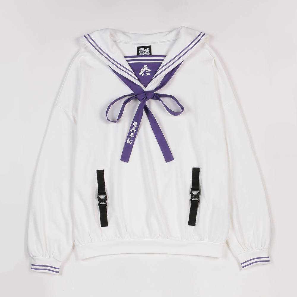 レッド系 酒天卑恥 Pullover Sailor - 通販 - metalzanella.com.br